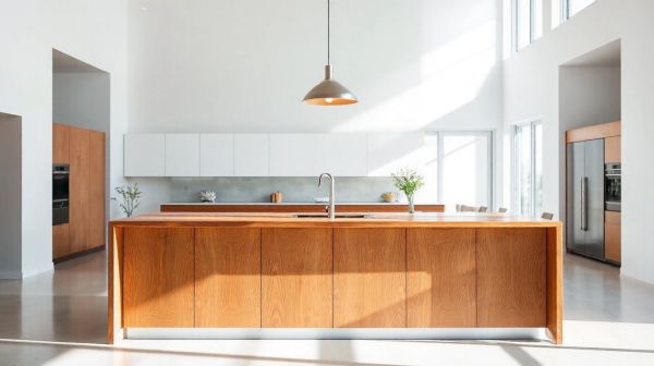 5 astuces pratiques pour choisir des meubles de cuisine