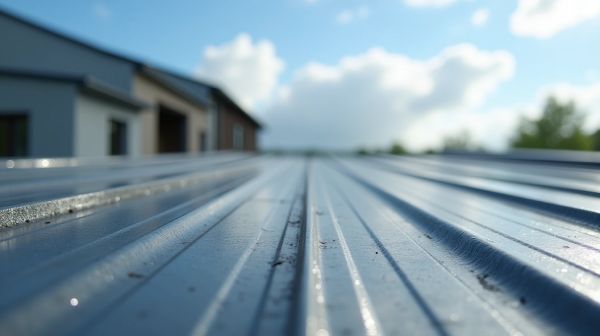 Adopter le bac acier pour une toiture durable et esthétique