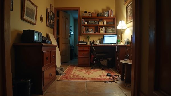 Des paillassons geek pour une entrée qui déchire !
