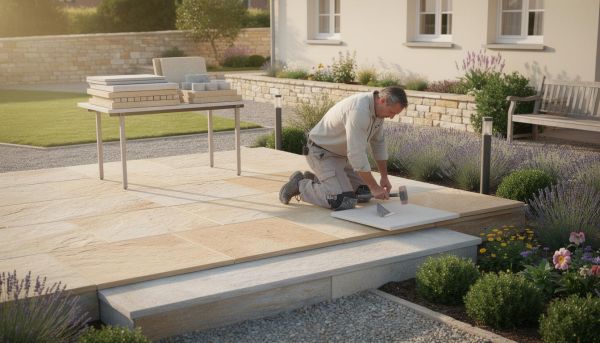 Fabricant de pierre reconstituée : l’excellence française pour l’aménagement extérieur