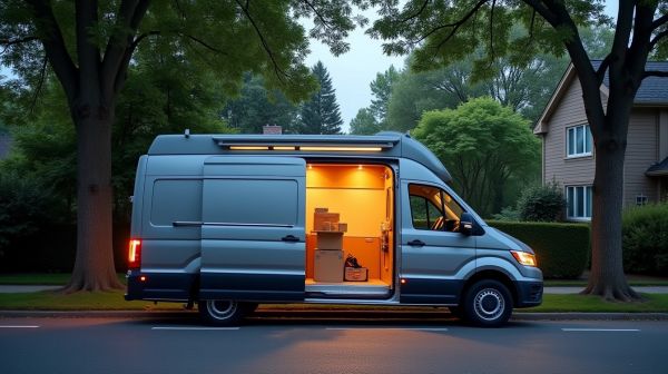 Louer un utilitaire 20 m3 hayon pour déménagement facilement