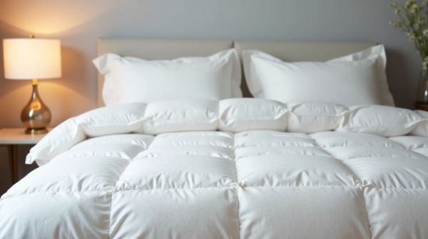 Un oreiller 50x70 pour garantir un confort optimal lors de votre sommeil