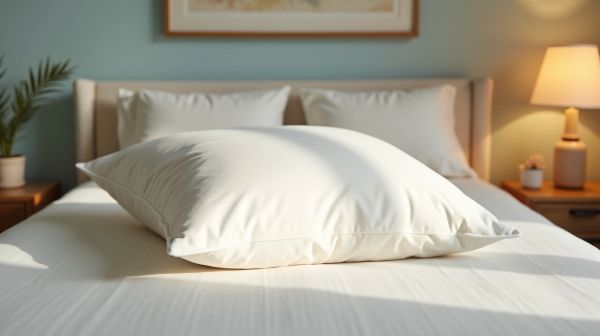 Un oreiller 50x70 pour garantir un confort optimal lors de votre sommeil