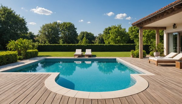 Réalisez la terrasse et la piscine de vos rêves à ancenis