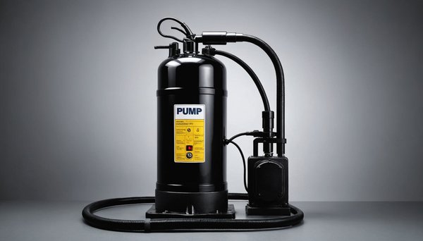 Dépannage pompe de relevage : maintenez vos systèmes en forme