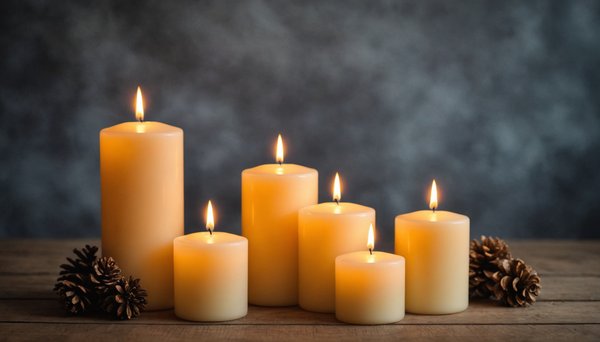 Bougies artisanales personnalisées : créez votre lumière unique