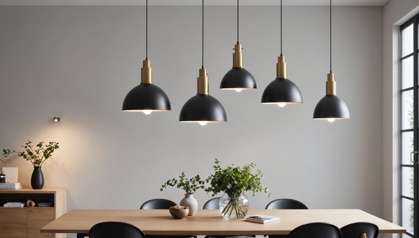 Luminaires : illuminez votre intérieur avec style scandinave