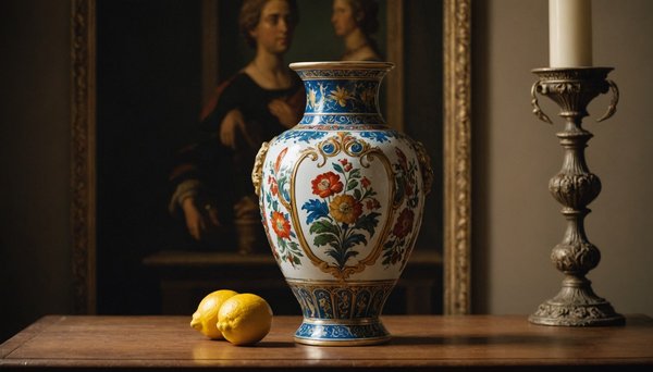 Vase medicis plastique : la touche rétro à petit prix
