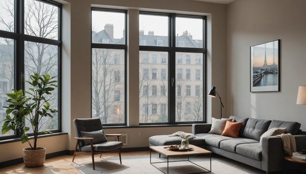 Films pour fenêtres : protégez votre espace avec style