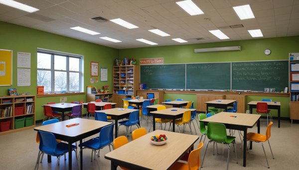 Solutions d'aménagement de salles d'enseignement innovantes