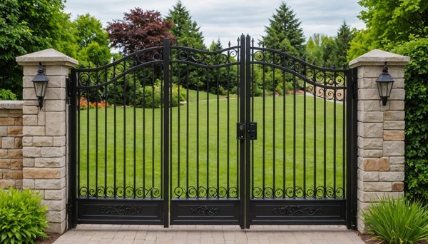 Comment installer un portail correctement pour garantir sécurité et longévité ?