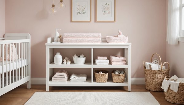 Les meilleurs matelas à langer pour le confort de votre bébé