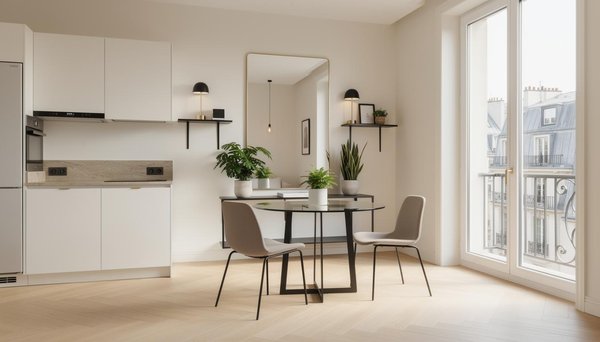 La rénovation d'un studio à Paris : les tendances à adopter en 2026
