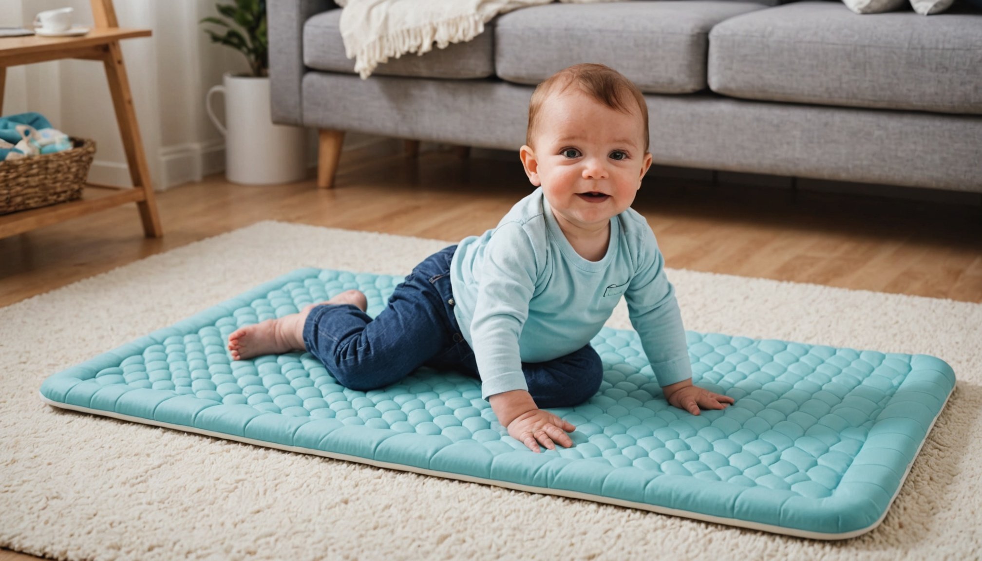 Vos questions sur le choix du matelas à langer